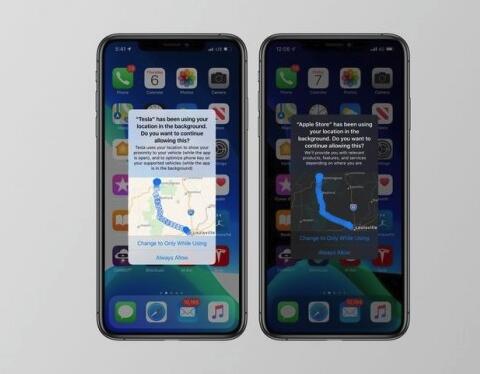 苹果在 iOS 13 中增加了哪些隐私与安全设置？