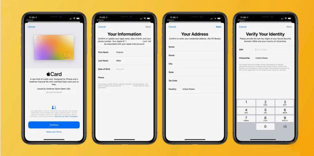 如何申请Apple Card苹果信用卡？Apple Card使用体验怎么样？