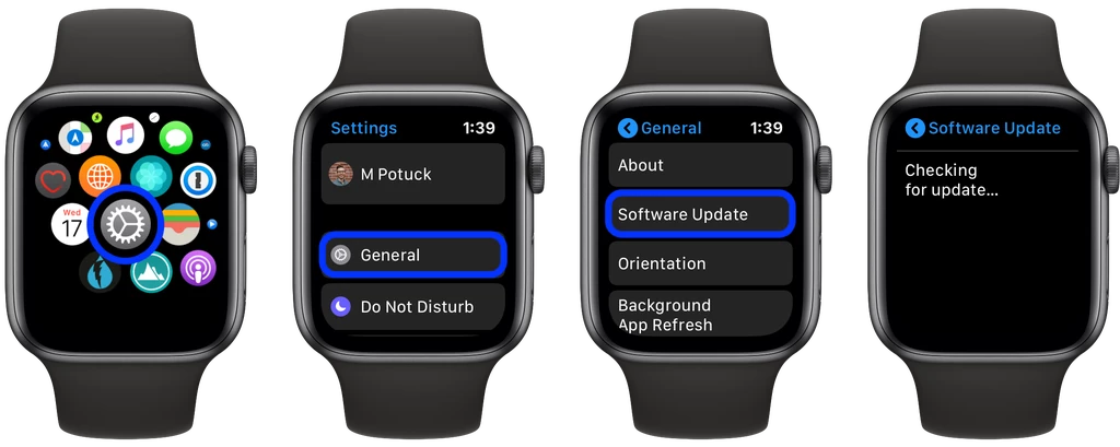 watchOS 6：如何直接在 Apple Watch 上 OTA 更新系统？