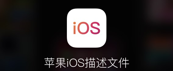 什么是描述文件？iOS13的描述文件怎么用？