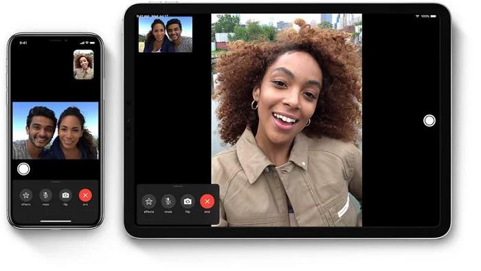 升级 iOS 13.4 后 FaceTime 异常是什么原因？