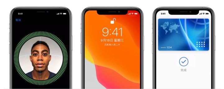 为什么戴口罩后就无法使用 iPhone 的 Face ID 功能？