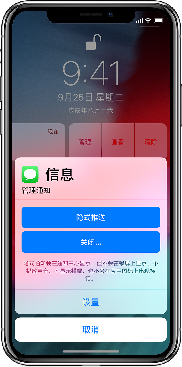 在iOS 12中，如何更好地使用“通知”功能？