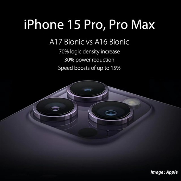 iPhone 15系列关键配置无悬念了：屏幕缩水 可能又要涨价