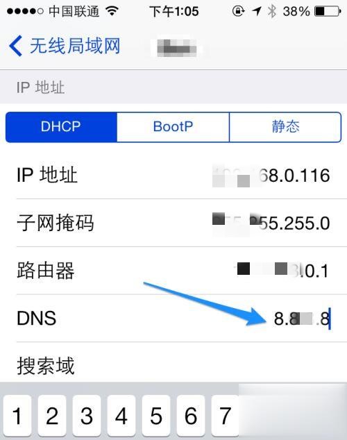 dns怎么设置苹果手机(4)