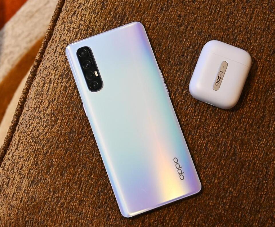 oppo reno5 pro参数(2)