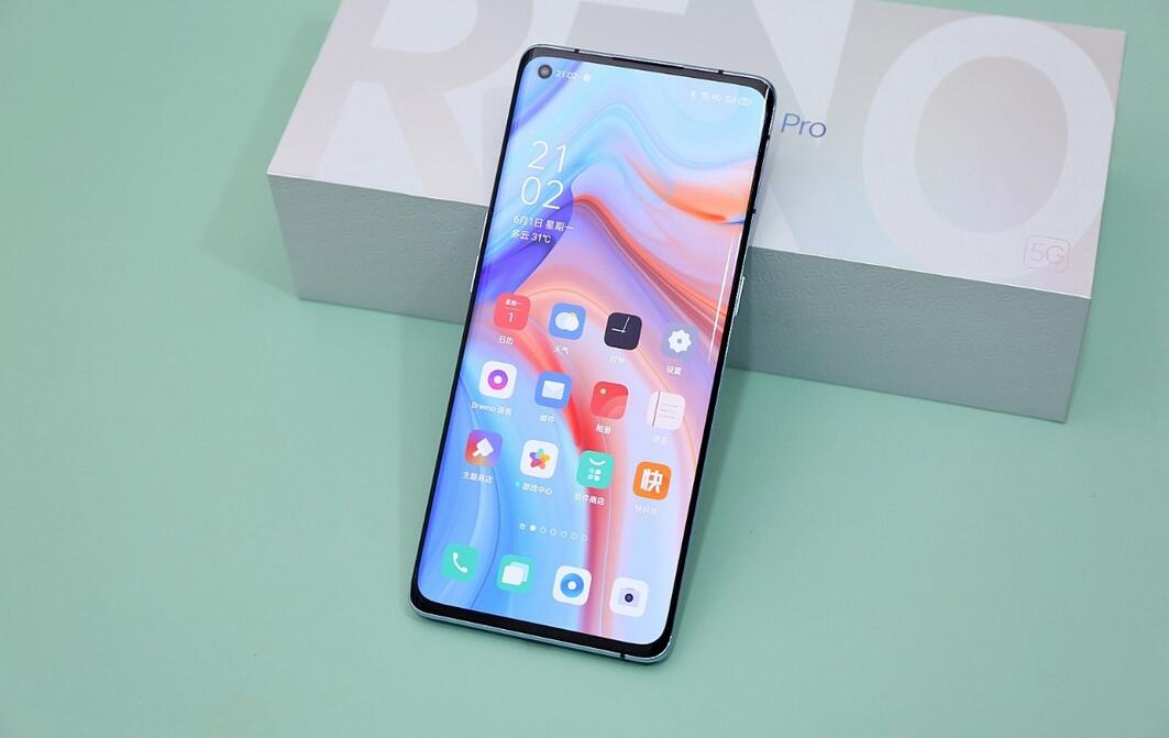 oppo reno4pro支持无线充电吗