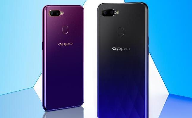 oppoa7x的分辨率是多少