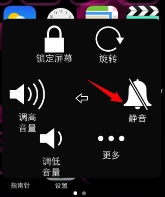 苹果静音键坏了怎么取消静音(5)