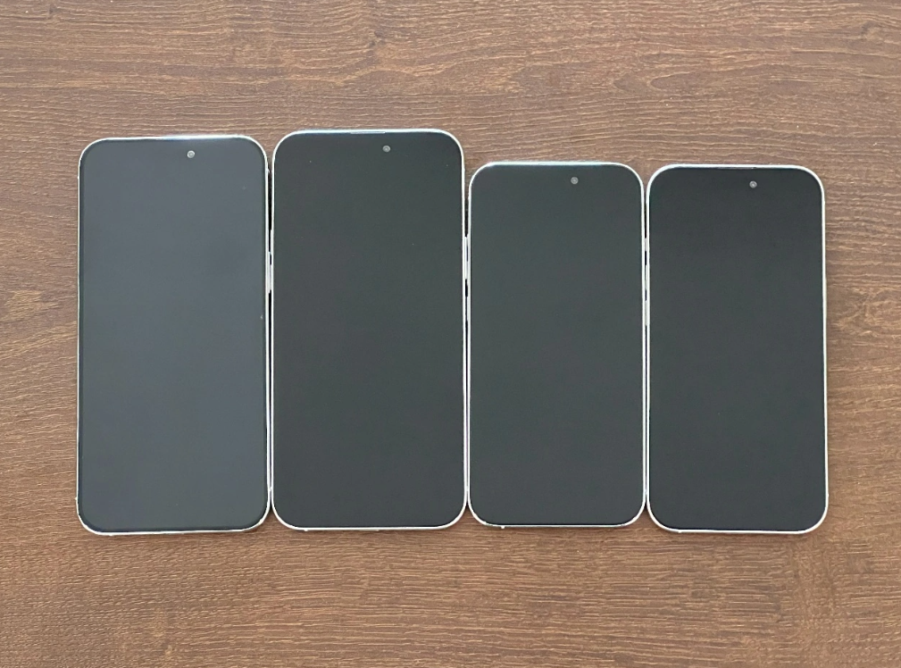 苹果要求三星、LG 为 iPhone 开发“无边框”OLED 显示屏