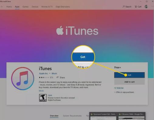 如何在Windows上下载和安装iTunes