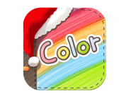 Color多彩日记APP下载模板的操作流程