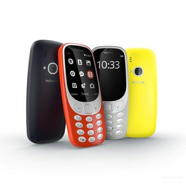 nokia 3310当年上市价格