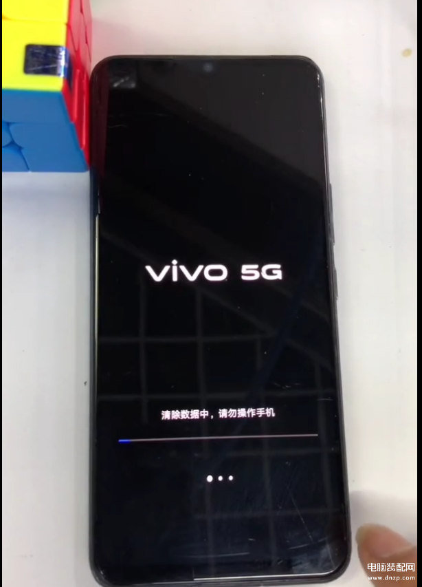 vivo x21i a手机忘记密码怎么办