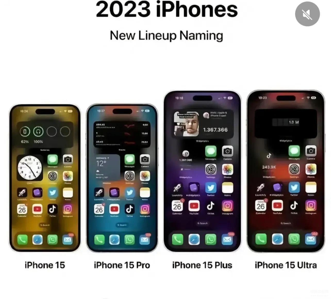 iphone 2023新款上市时间