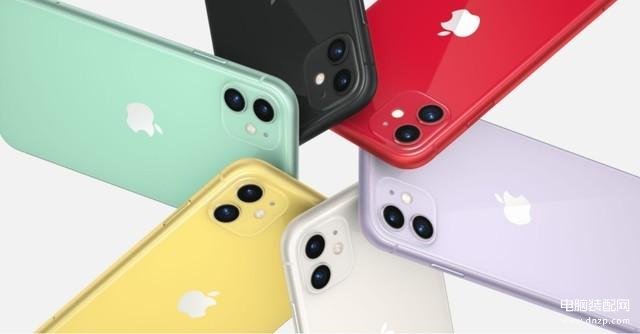 iPhone11多少像素