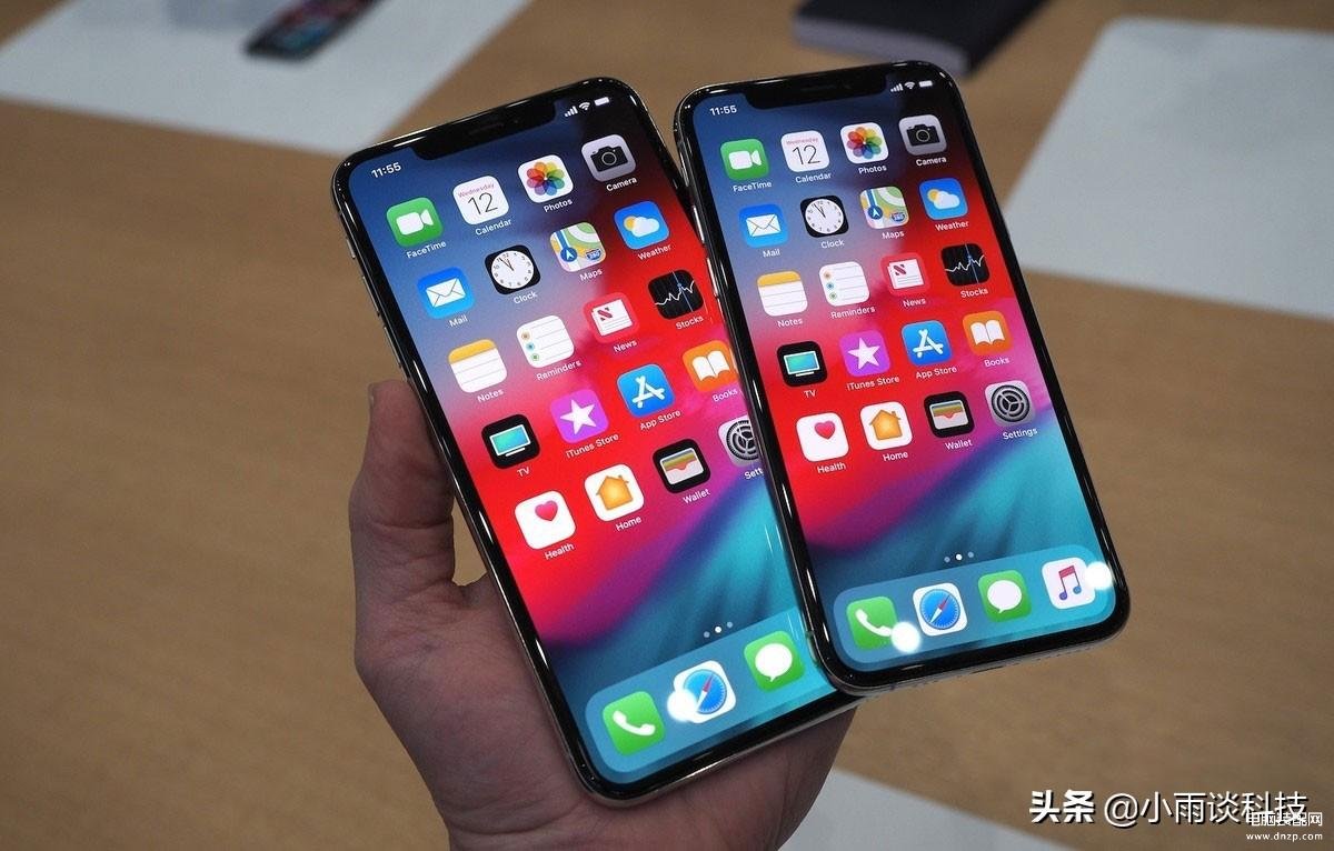 手机iphonexs参数