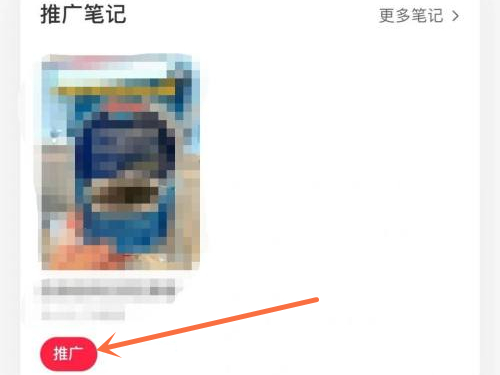 小红书笔记推广券怎么使用？小红书笔记推广券使用方法截图