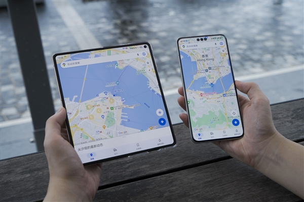 华为手机出国必备APP来了！Mate X5/Mate 60在国外也好用
