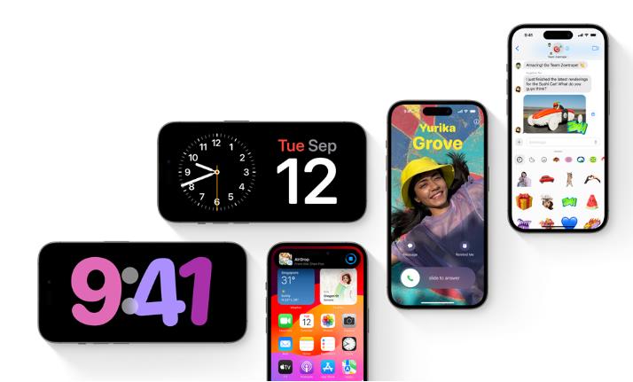 iOS17