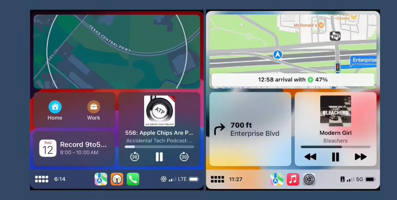 用户反馈：苹果 CarPlay 存在 GPS 功能故障，导航无法正常工作