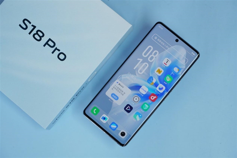 打破人像手机性能边界！vivo S18 Pro评测：不仅拍人好 玩游戏更出色