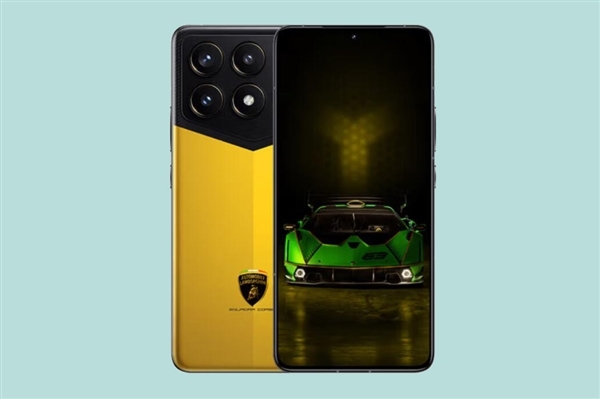 首销曾秒罄！Redmi K70 Pro冠军版现货开卖：4599元