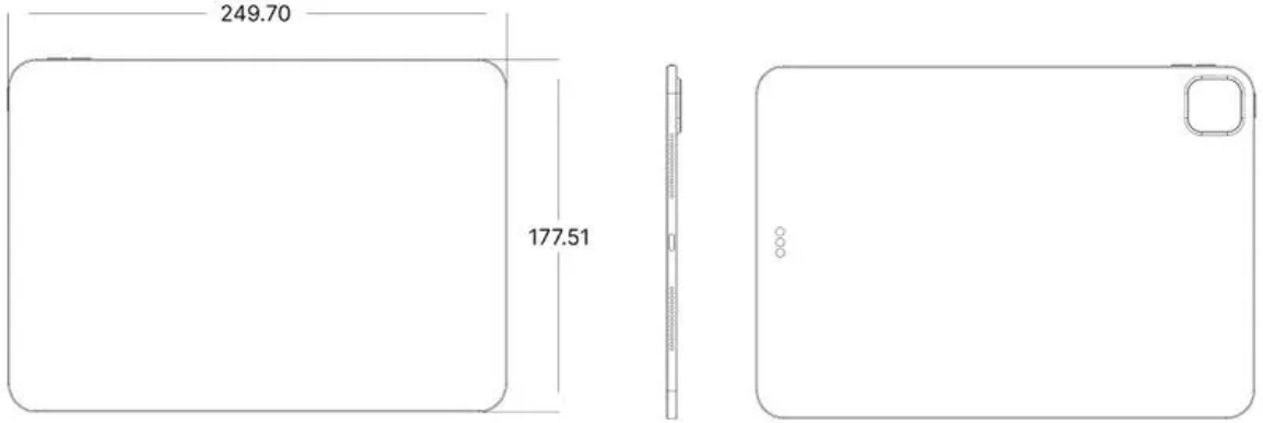 消息称苹果 13 英寸 iPad Pro 改用 OLED 后厚度减小：仅 5 毫米