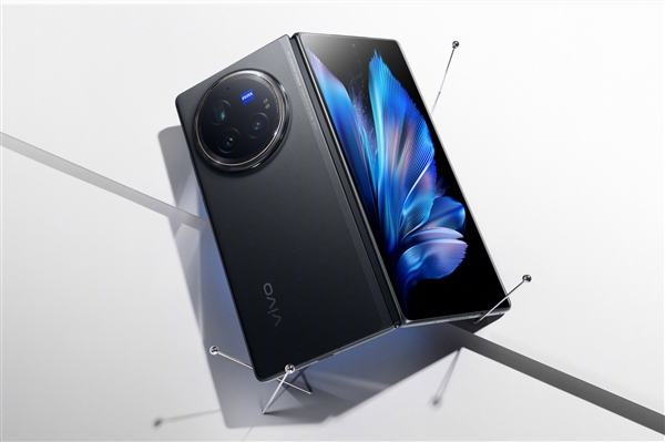 最强折叠屏旗舰！vivo X Fold3系列今天发