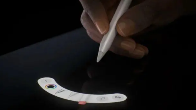 新款Apple Pencil Pro重大变化汇总
