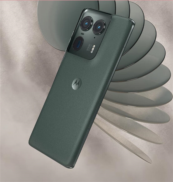 最强骁龙8s Gen3旗舰！moto X50 Ultra发布：3999元起