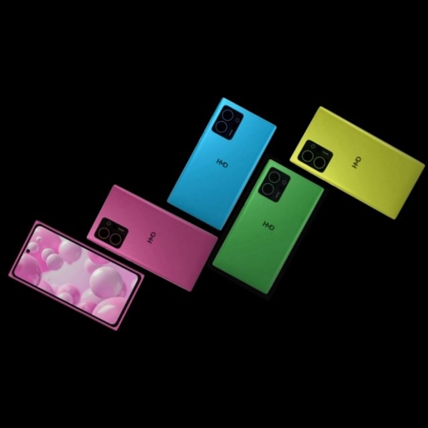 诺基亚Lumia“复活”！曝HMD正复刻Lumia手机：经典设计回归