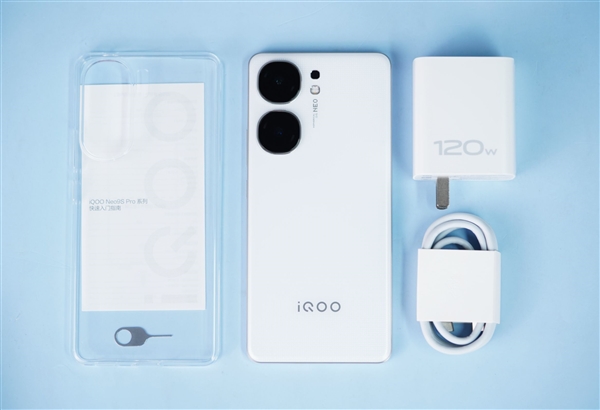 首批搭载天玑9300+！iQOO Neo9S Pro图赏