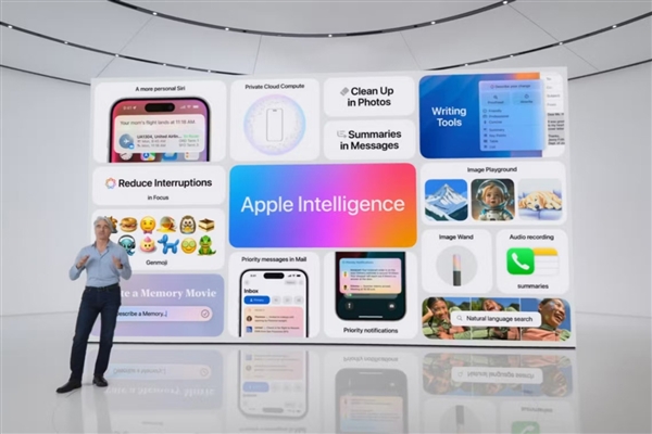 iOS 18挤牙膏！苹果大力宣传的AI功能分批上线 最晚要等到明年