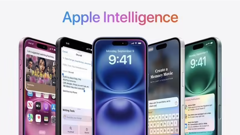 iOS 18.1 适配率是同期 iOS 17.1 的两倍，苹果牌 AI 是大功臣