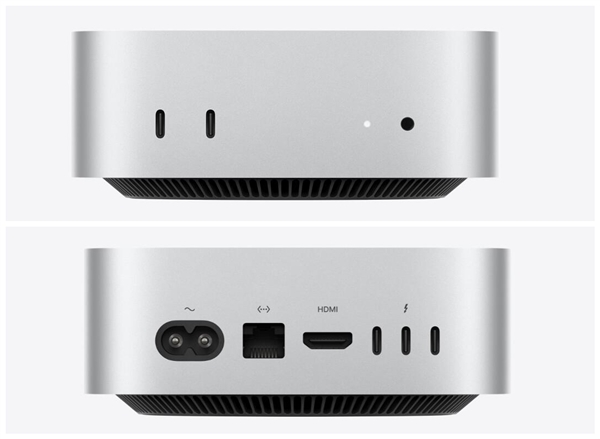 罗永浩点评M4 Mac mini：电源键做到底部就是单纯的弱智