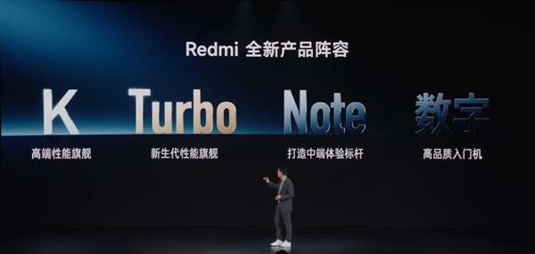 取代K80E！Redmi Turbo 4要来了：1.5K直屏小钢炮