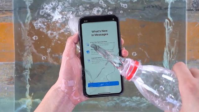 iPhone12防水等级多少