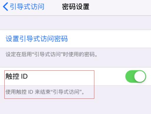 iPhone 忘记“引导式访问”密码怎么办？