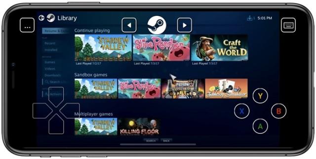 如何在 iPhone 或 iPad 上畅玩 Steam 游戏？Steam Link 如何下载？