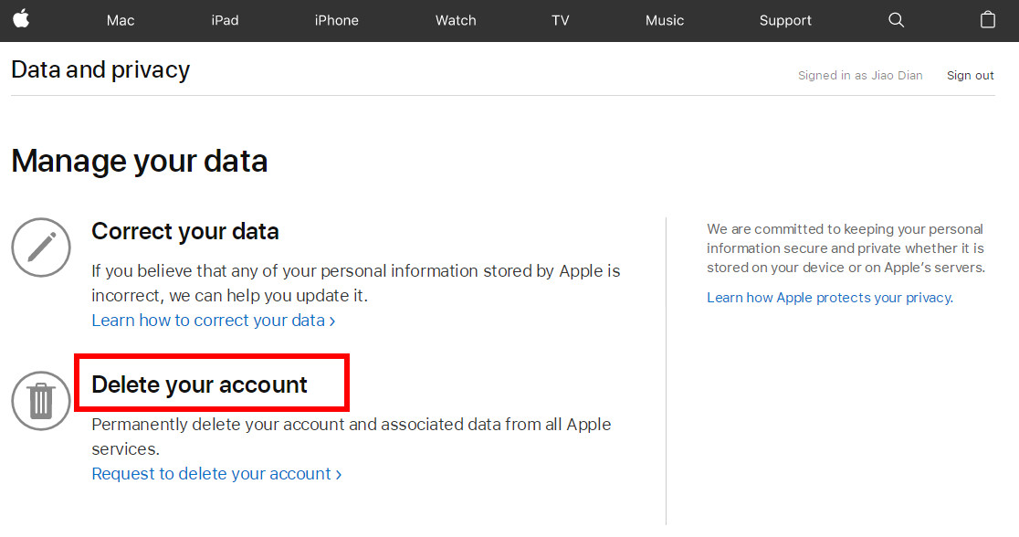 Apple ID 可以注销吗，如何修改与 Apple ID 相关的账户信息？