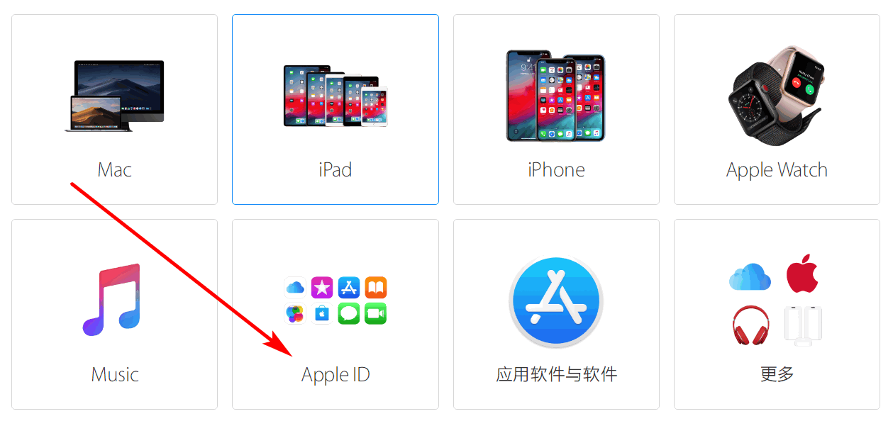 Apple ID 被停用怎么办？