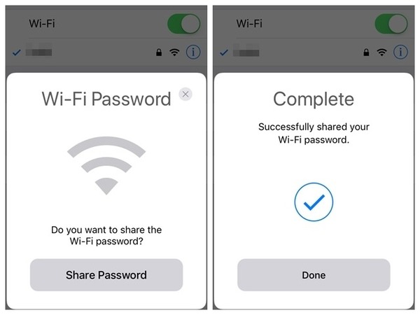 iPhone 不查看密码如何共享 Wi-Fi？连接无线网自动断开如何解决？