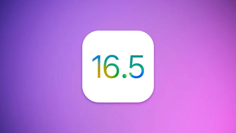 苹果已关闭 iOS 16.5 验证通道，无法降级