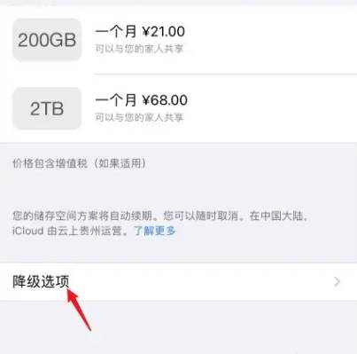 iCloud如何才能取消自动续费(6)