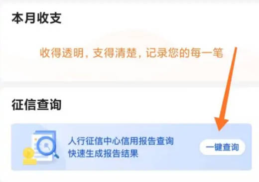 手机上怎么查个人征信中心官网查询