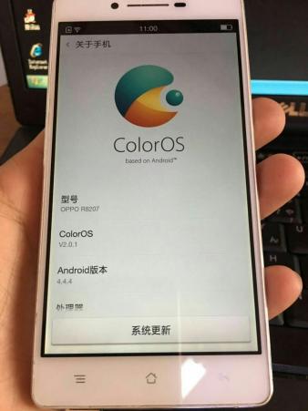 oppor8207怎么升级系统(2)