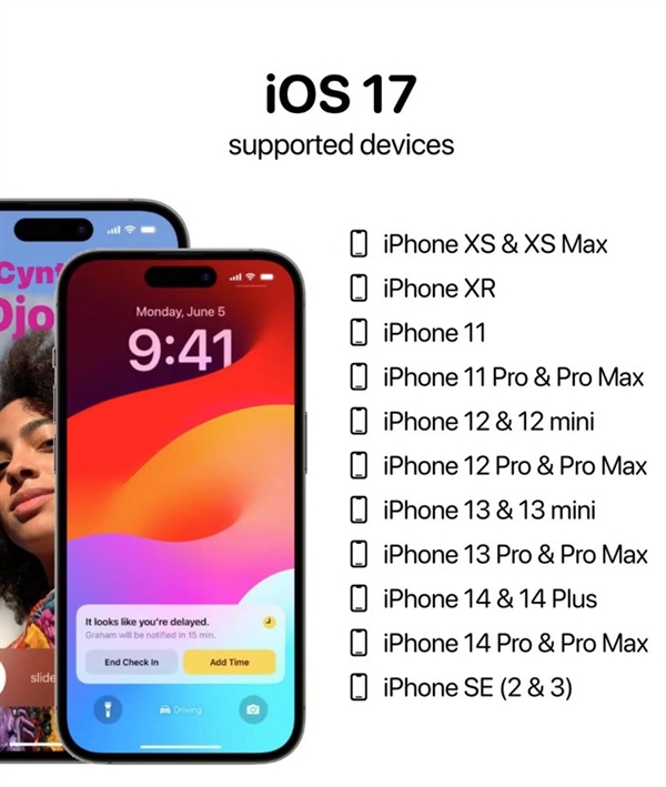 iPhone 8/X的末班车来了！iOS 16.6 RC上线：神机就此谢幕