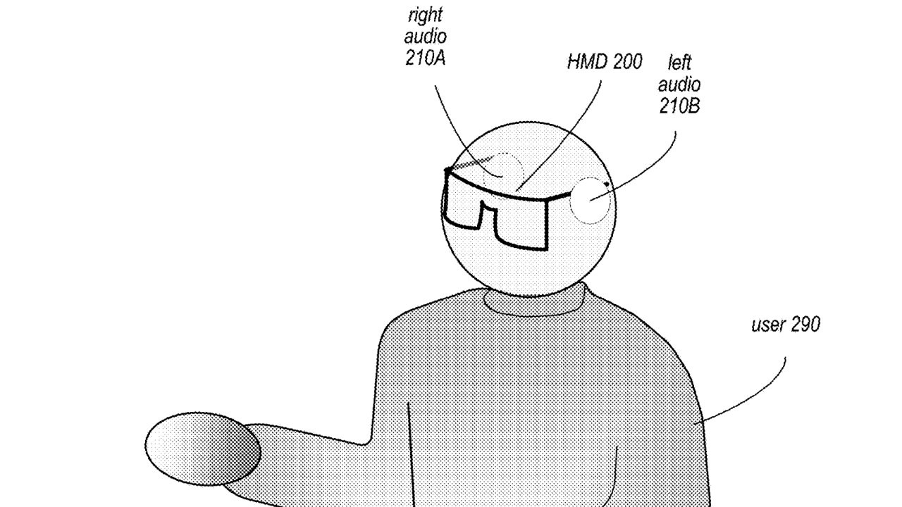 苹果新专利：通过空间音频导航，不影响听歌打电话