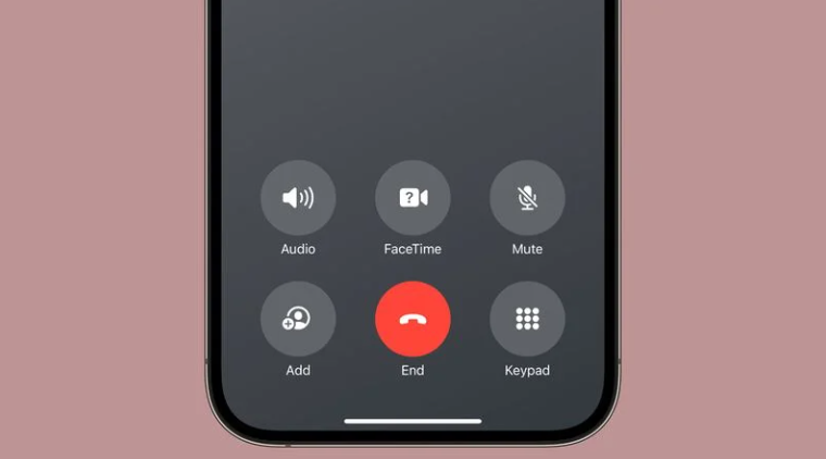苹果发布 iOS 17/iPadOS 17 Beta 6：挂电话按钮位置还原